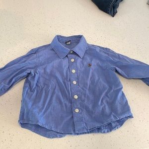 Gap button down